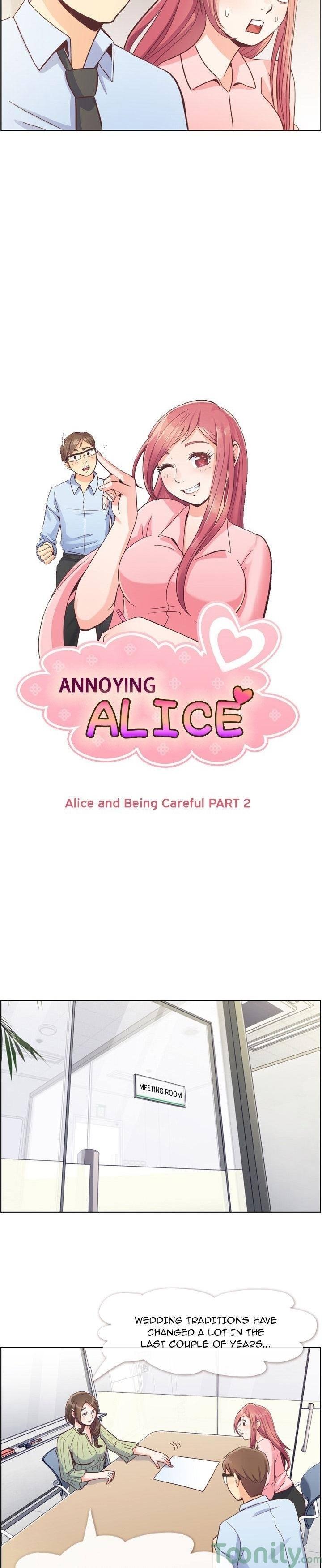 Annoying Alice chapter 57 page 10