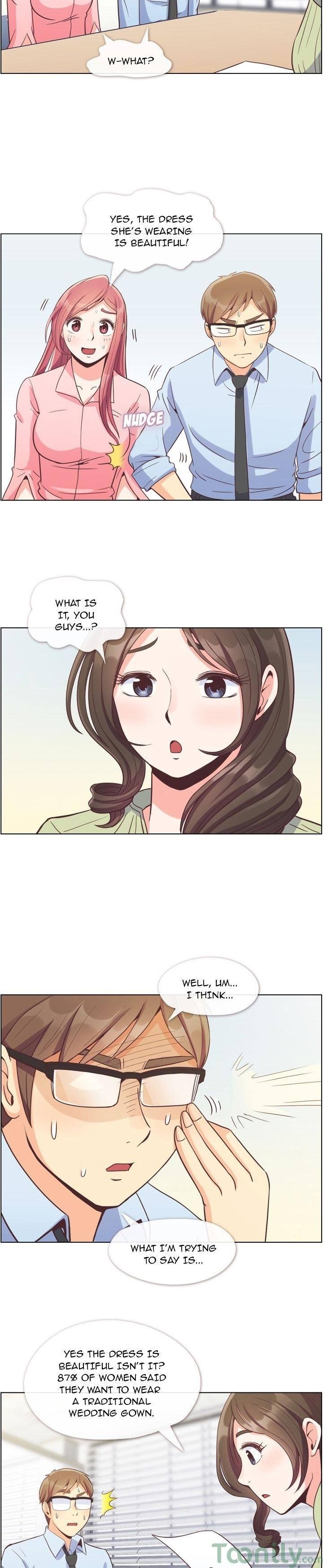 Annoying Alice chapter 57 page 12