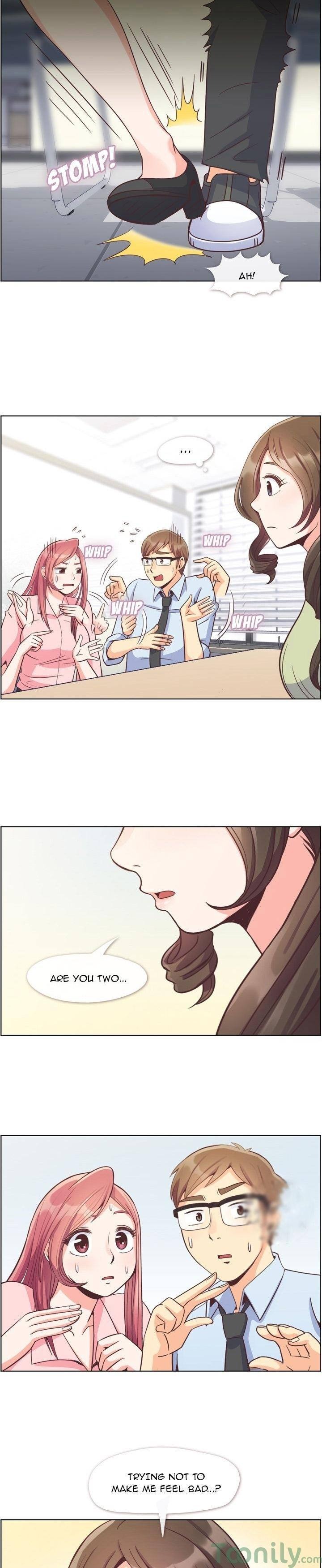 Annoying Alice chapter 57 page 14