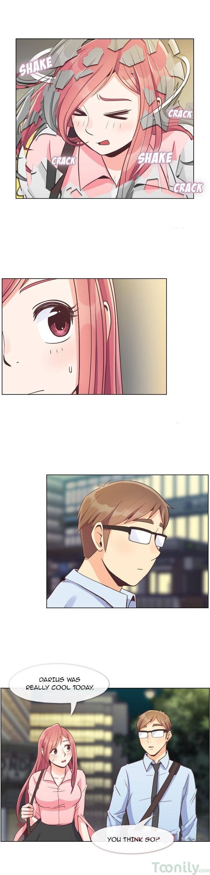 Annoying Alice chapter 58 page 13