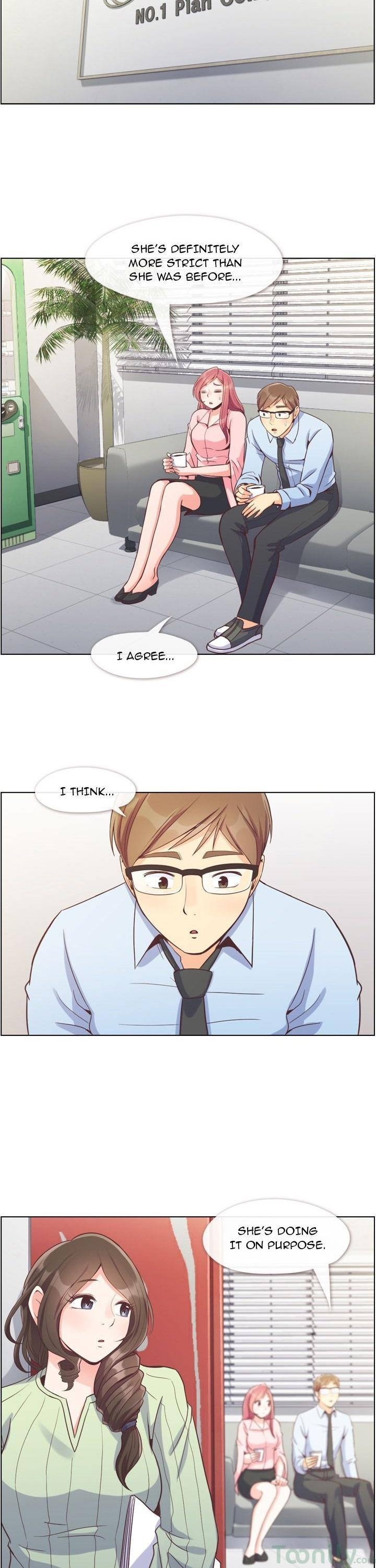 Annoying Alice chapter 59 page 9