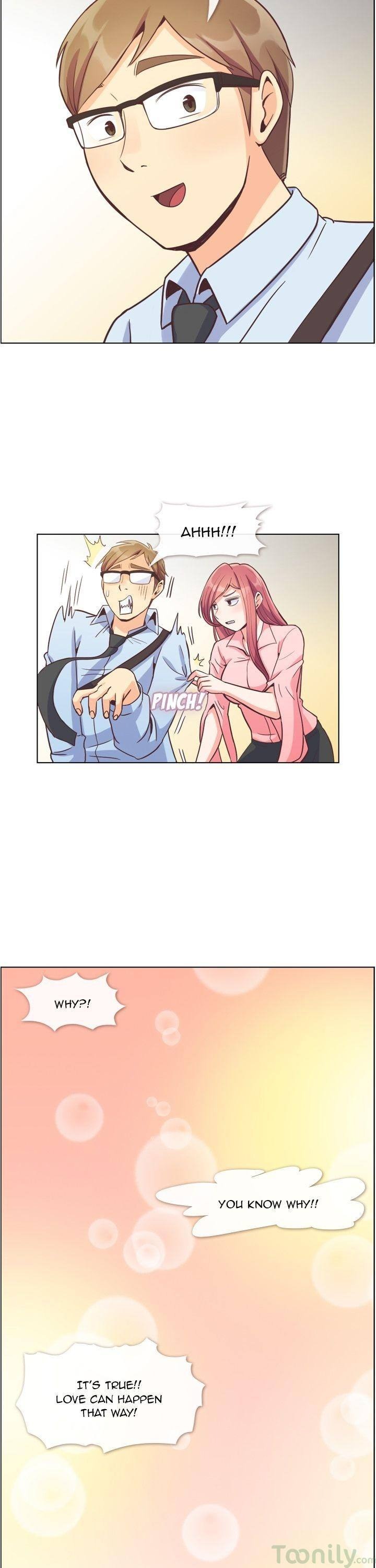 Annoying Alice chapter 59 page 21