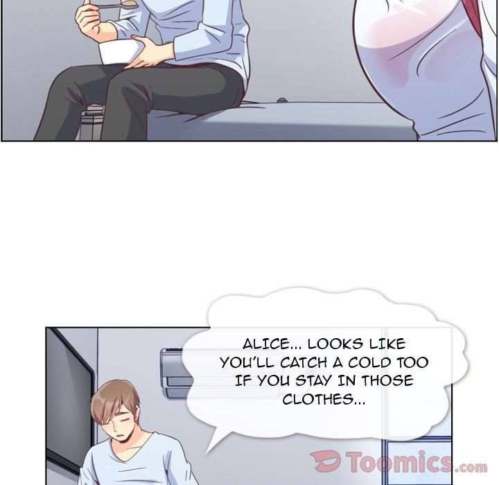 Annoying Alice chapter 61 page 62
