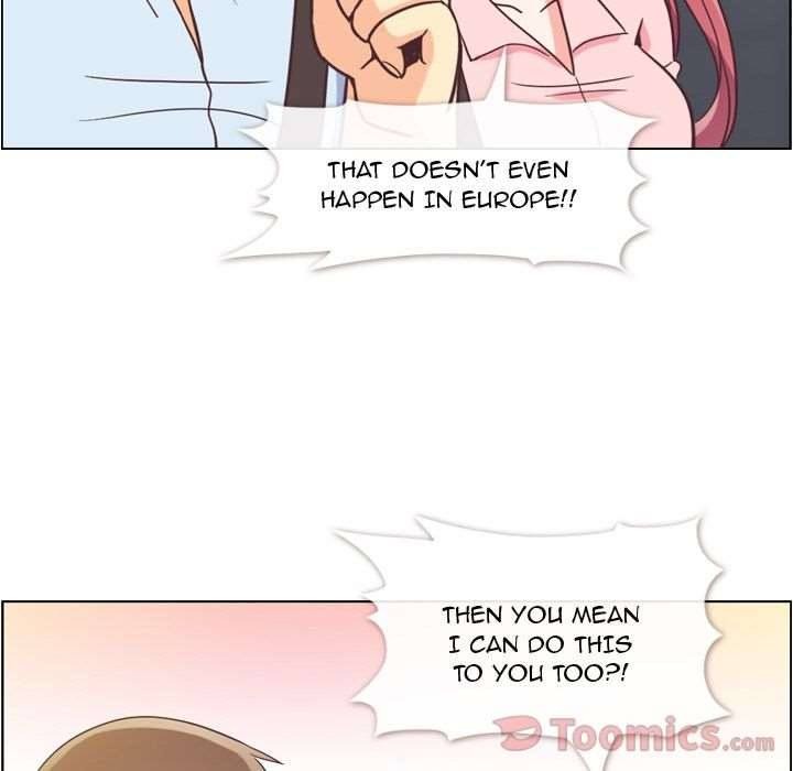 Annoying Alice chapter 63 page 28