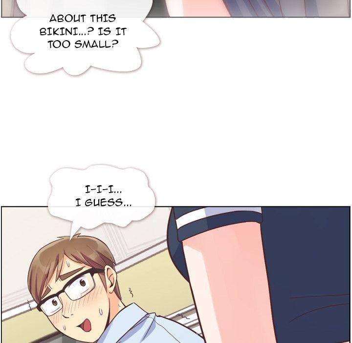 Annoying Alice chapter 64 page 21