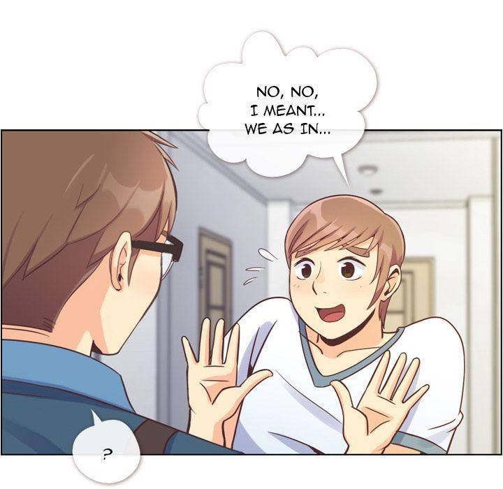 Annoying Alice chapter 65 page 13