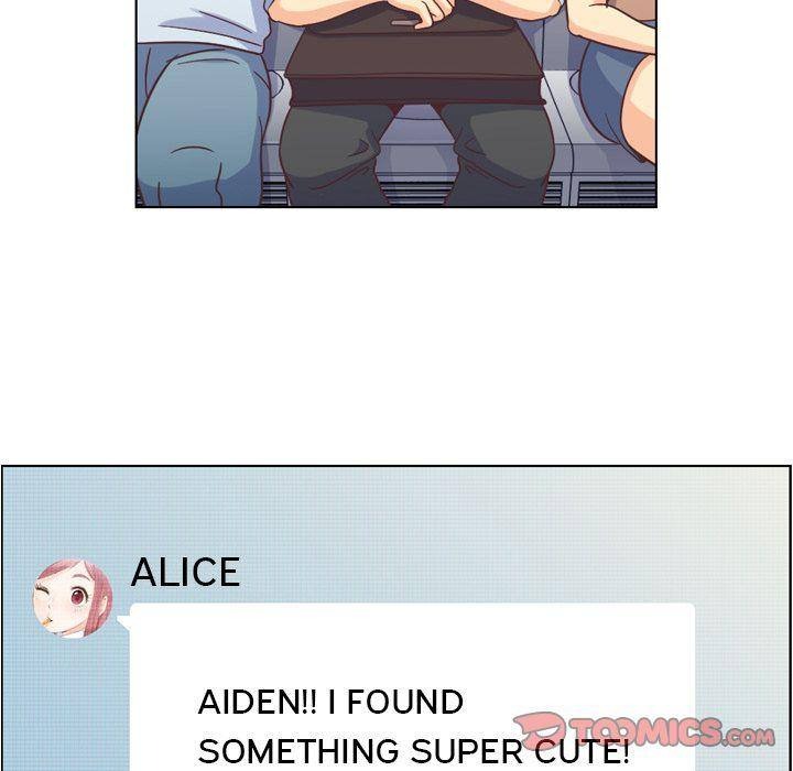 Annoying Alice chapter 67 page 15