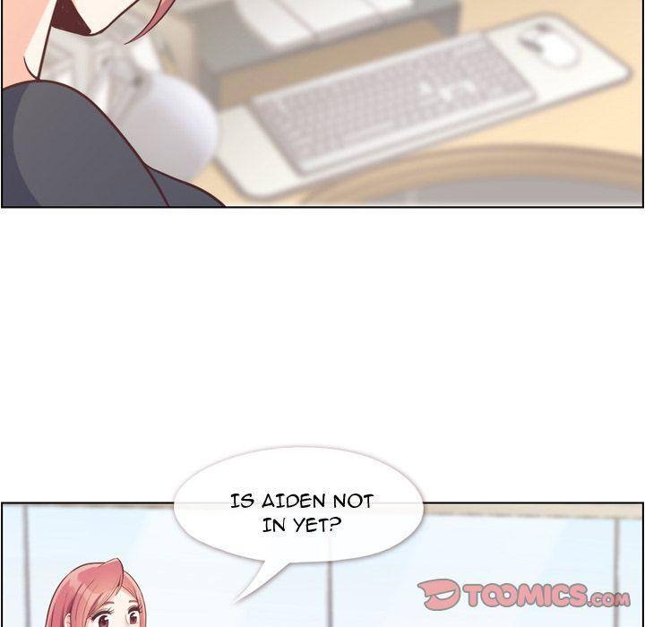 Annoying Alice chapter 67 page 27