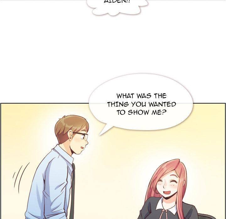 Annoying Alice chapter 67 page 33