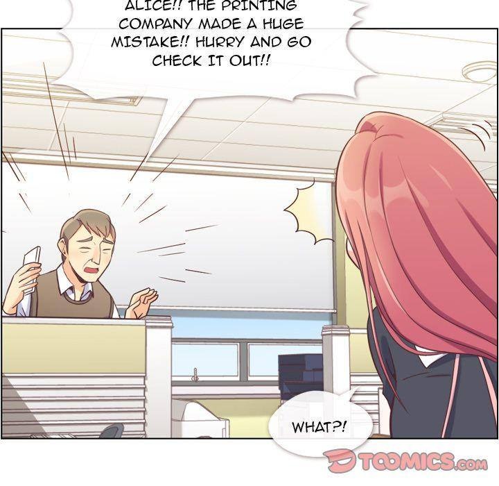 Annoying Alice chapter 67 page 35
