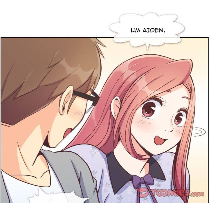 Annoying Alice chapter 68 page 19