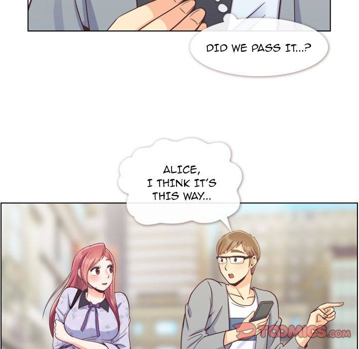 Annoying Alice chapter 68 page 59