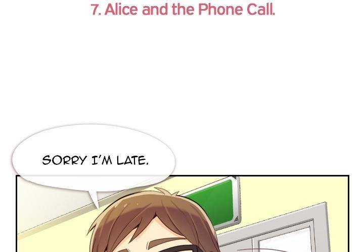 Annoying Alice chapter 7 page 4
