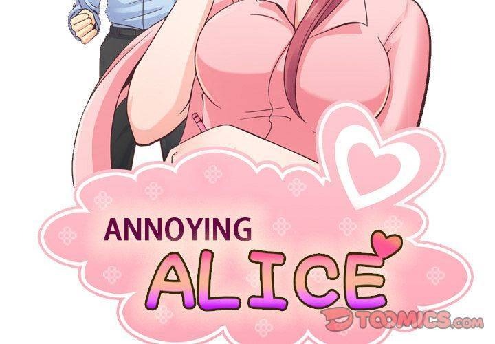 Annoying Alice chapter 70 page 3