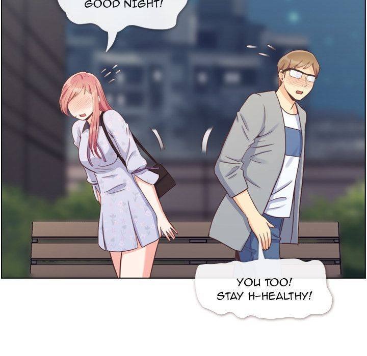Annoying Alice chapter 70 page 21
