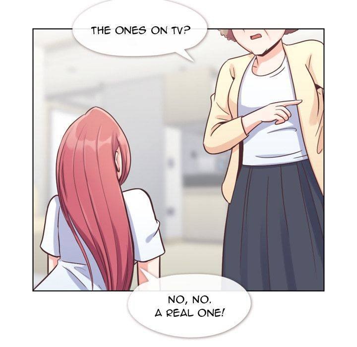 Annoying Alice chapter 71 page 25