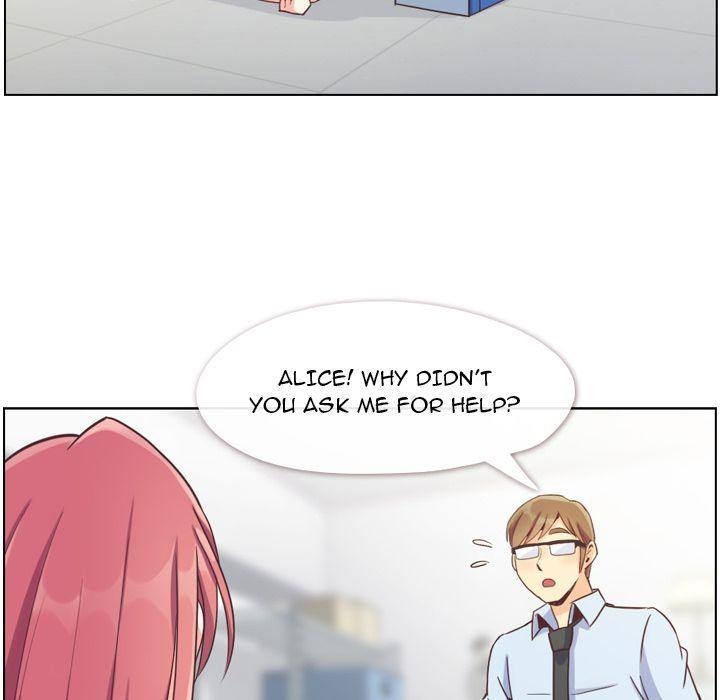 Annoying Alice chapter 73 page 54