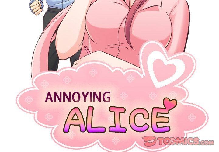 Annoying Alice chapter 74 page 3
