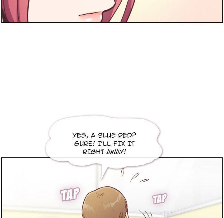 Annoying Alice chapter 74 page 22