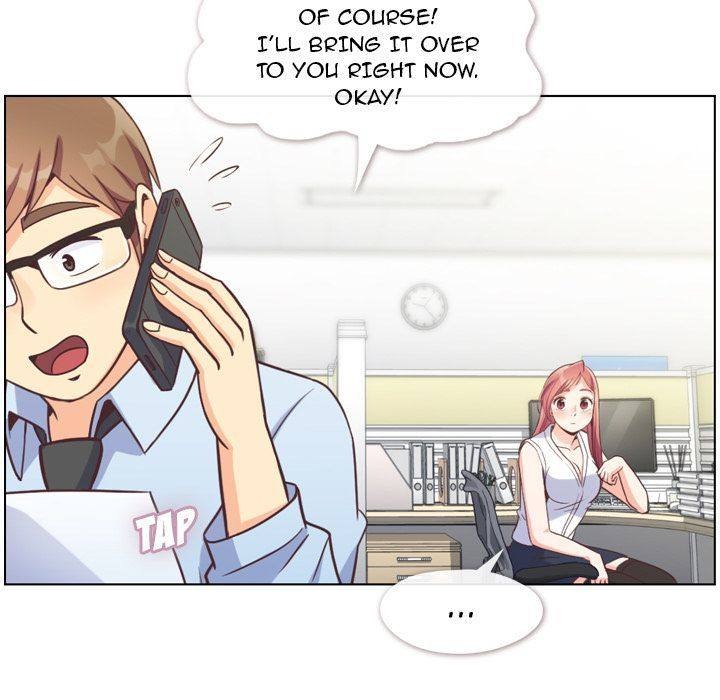 Annoying Alice chapter 74 page 24