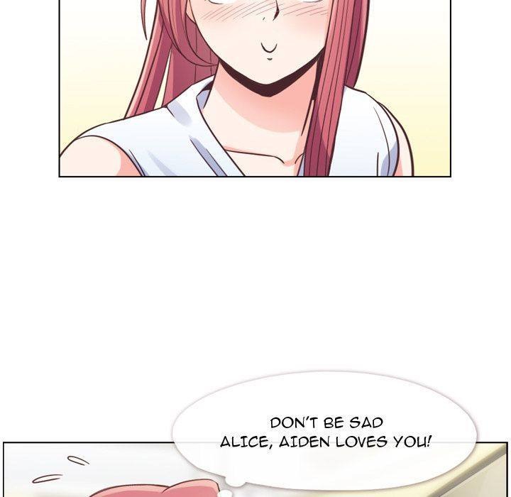 Annoying Alice chapter 74 page 33
