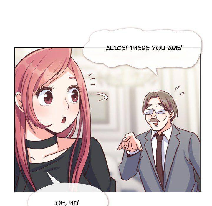 Annoying Alice chapter 77 page 28