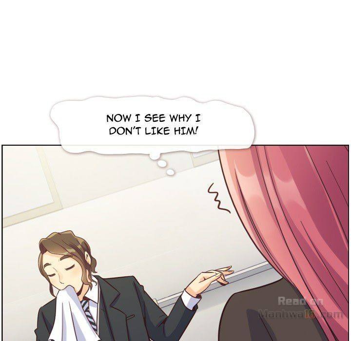 Annoying Alice chapter 78 page 33