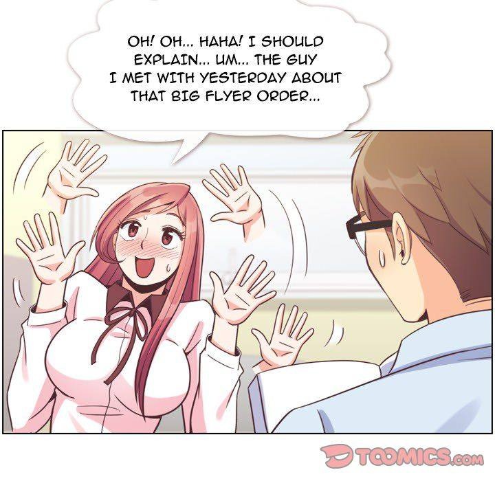 Annoying Alice chapter 79 page 11