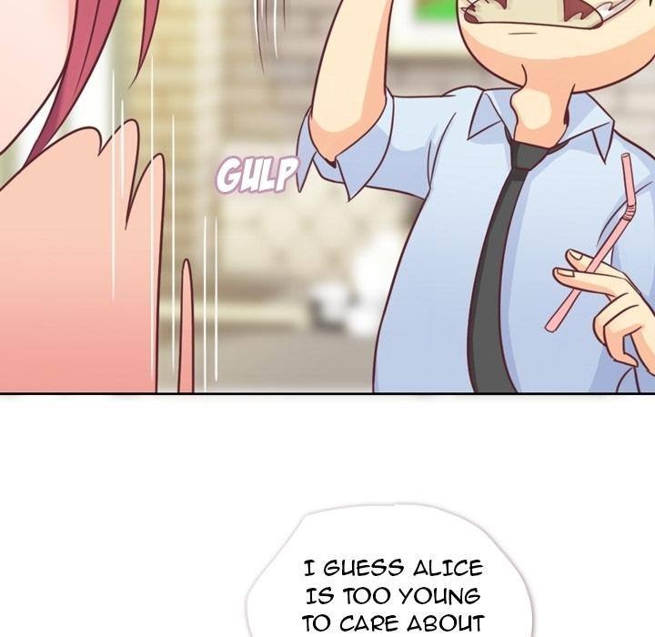 Annoying Alice chapter 8 page 33