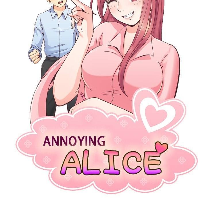 Annoying Alice chapter 80 page 21