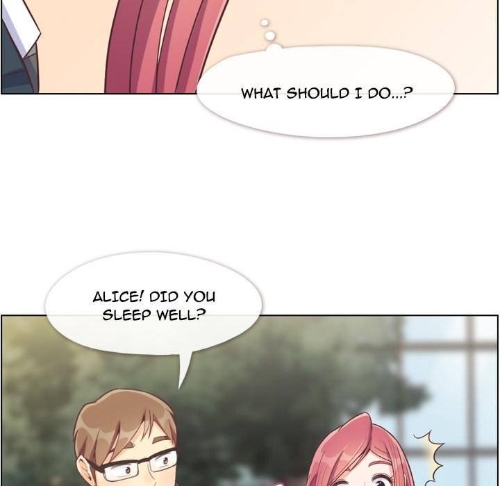 Annoying Alice chapter 81 page 21