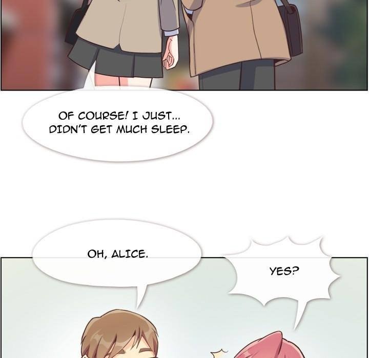 Annoying Alice chapter 81 page 30