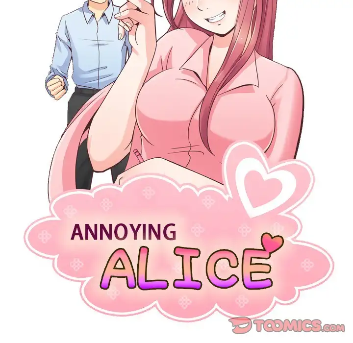 Annoying Alice chapter 82 page 15