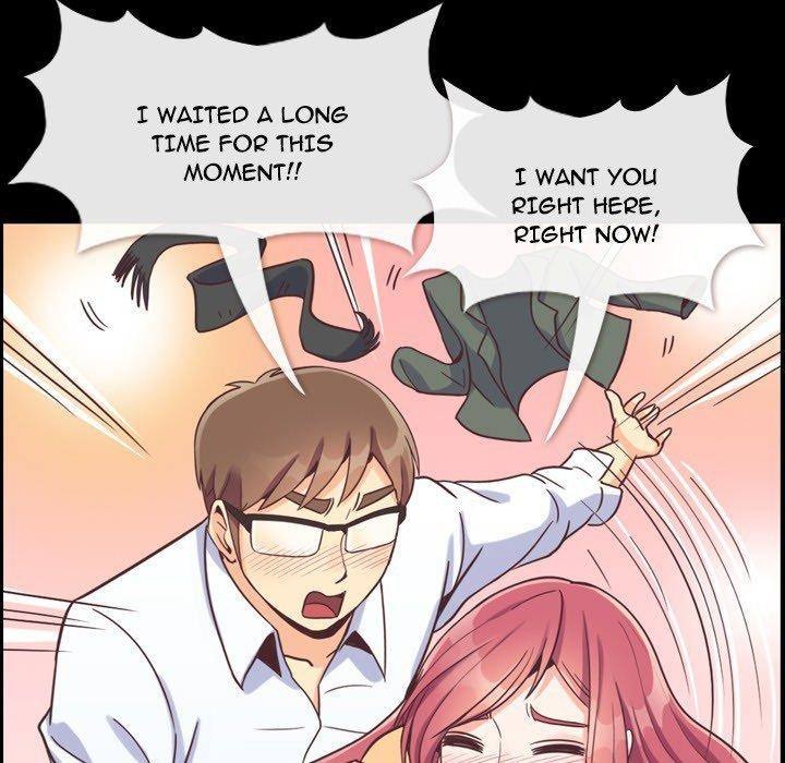 Annoying Alice chapter 83 page 33