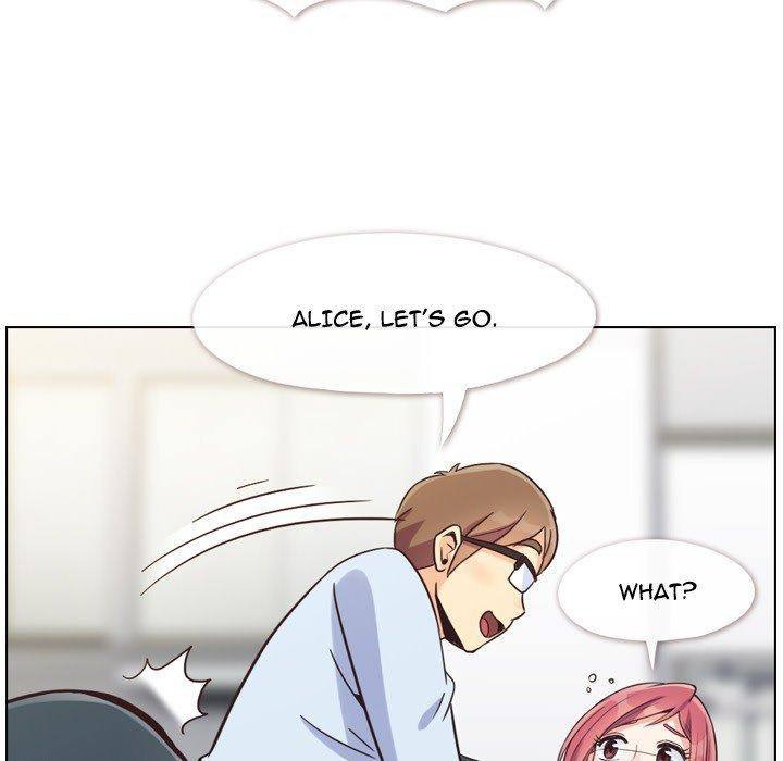 Annoying Alice chapter 84 page 91