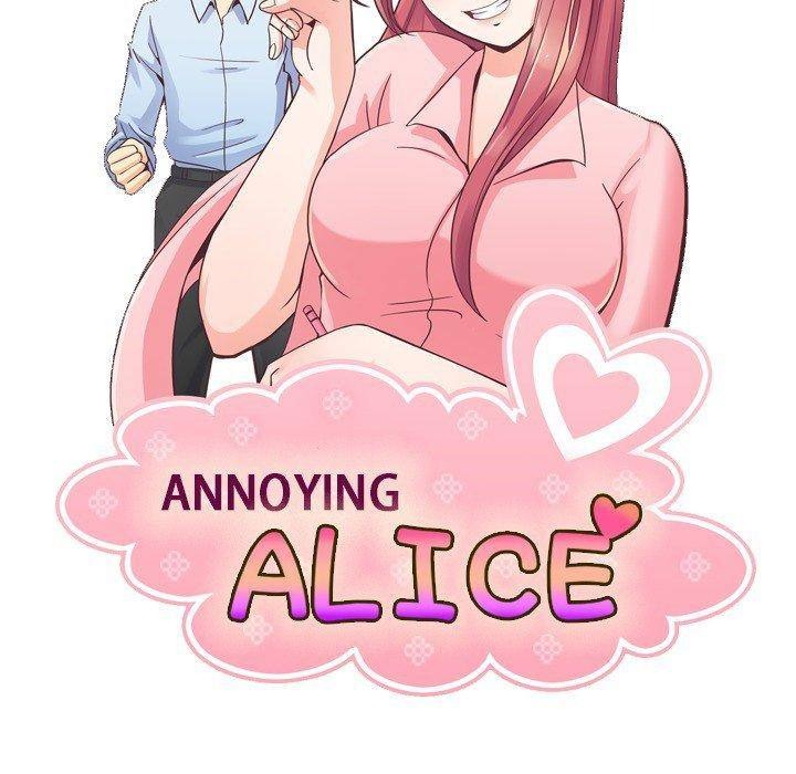 Annoying Alice chapter 85 page 14