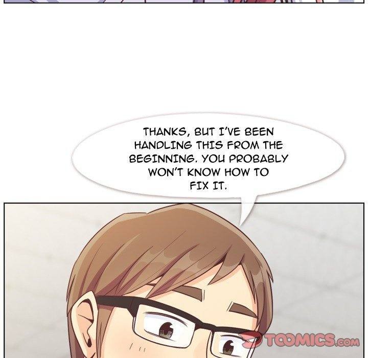 Annoying Alice chapter 86 page 91