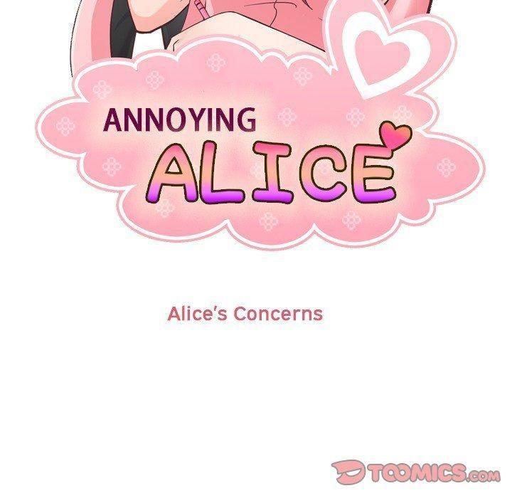 Annoying Alice chapter 88 page 22