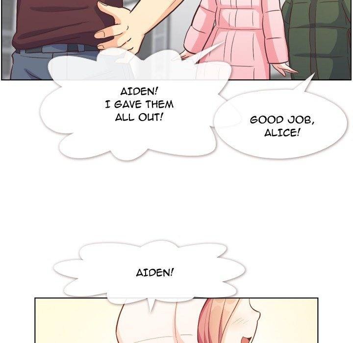 Annoying Alice chapter 91 page 25