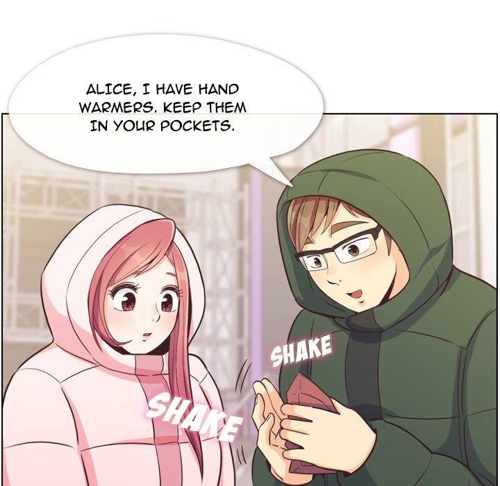 Annoying Alice chapter 91 page 34