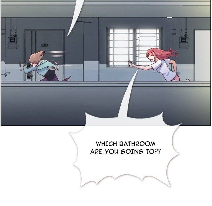 Annoying Alice chapter 92 page 97