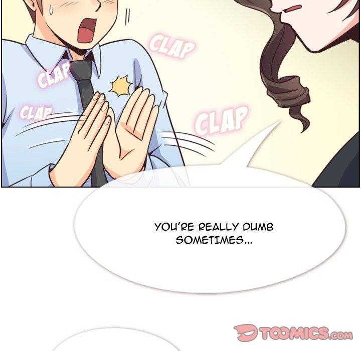 Annoying Alice chapter 93 page 19