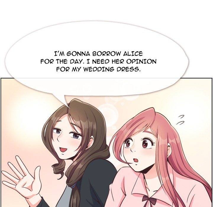 Annoying Alice chapter 93 page 21