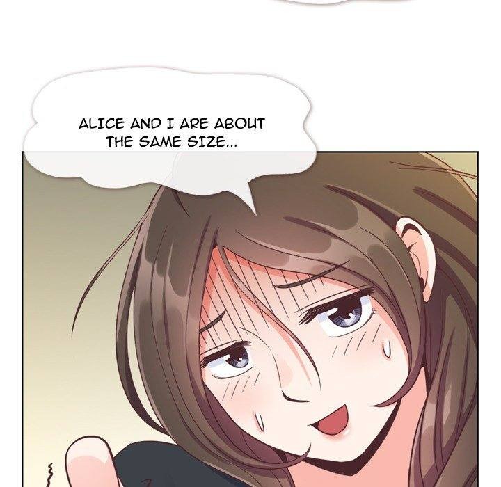 Annoying Alice chapter 93 page 70