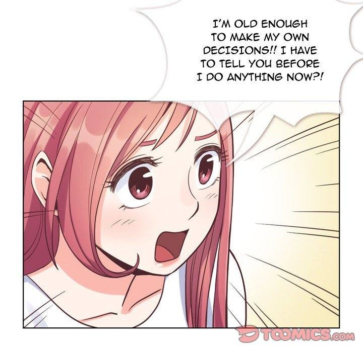 Annoying Alice chapter 94 page 19