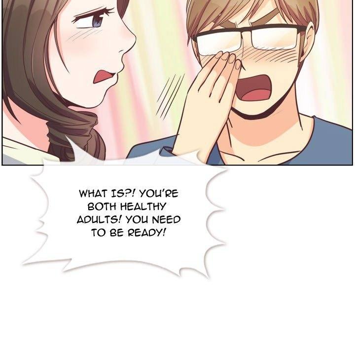 Annoying Alice chapter 95 page 16
