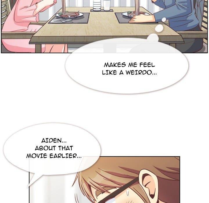 Annoying Alice chapter 95 page 40