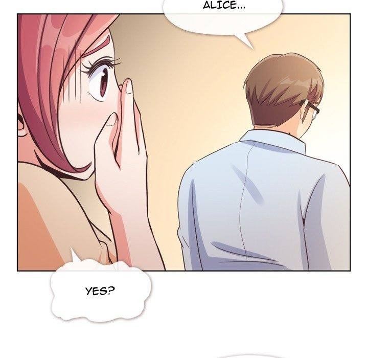 Annoying Alice chapter 96 page 73