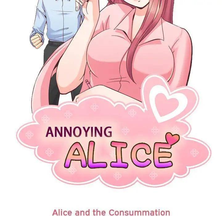 Annoying Alice chapter 97 page 20