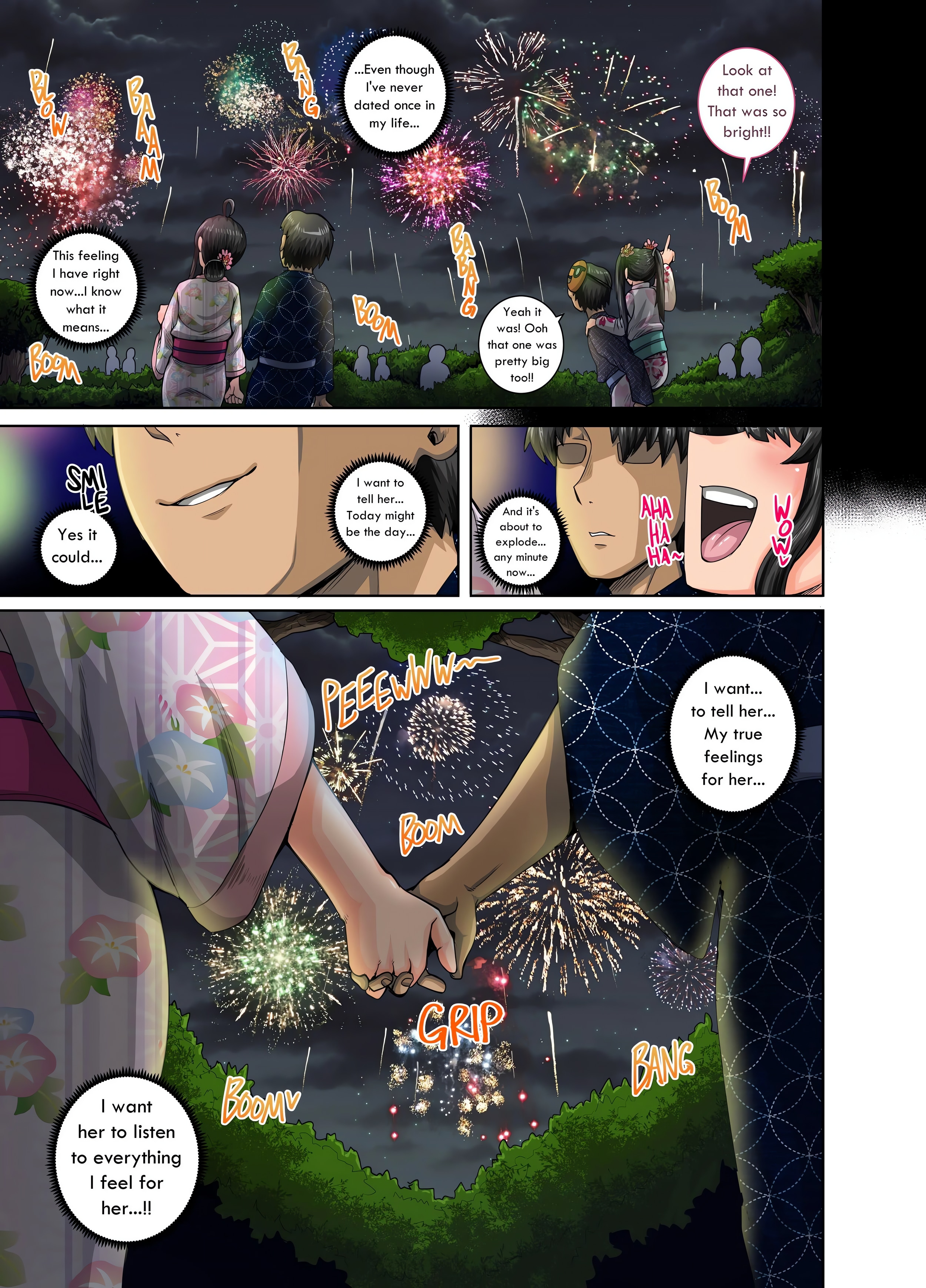 Annoying Sister Needs to Be Scolded!! chapter 3 page 11
